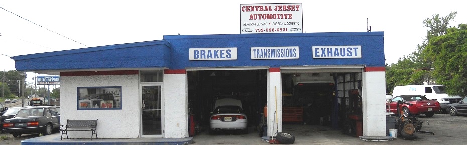 Central Jersey Automotive - Complete Automotive Repair . Engine . Transmission . Brake:  732-583-6831; 178 Route 35, Cliffwood Beach, NJ 07735